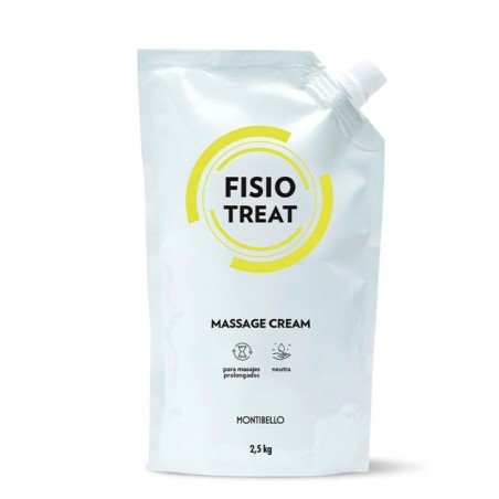 Crema de masaje Montibello Fisiotreat