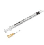 Jeringa OMNIFIX-F Tuberculina 1ml con aguja 25Gx 5/8"