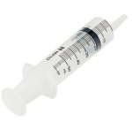 Jeringa NIPRO alimentación 50 ml 3 cuerpos