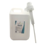 Emulsión crema masaje neutro