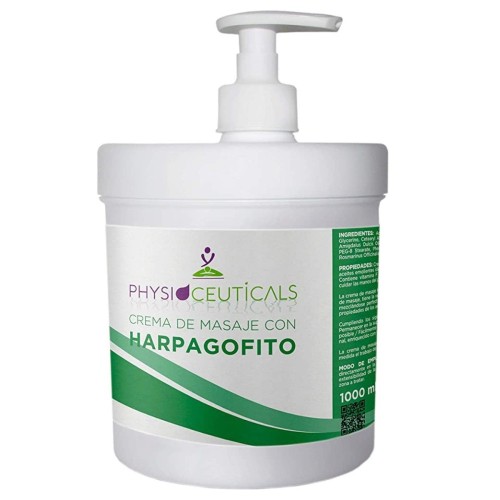 Crema de masaje con HARPAGOFITO