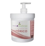 Crema de masaje con HIPÉRICO