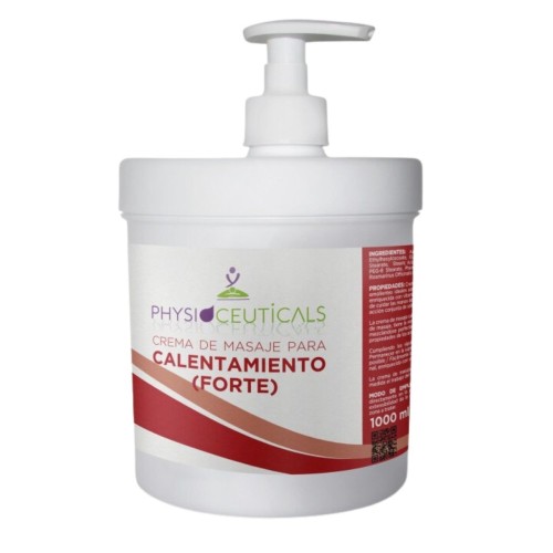 Crema Calentamiento Forte