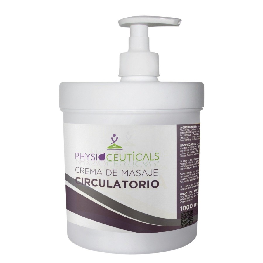 Crema de masaje circulatorio 1 kg