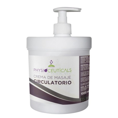 Crema de masaje circulatorio 1 kg