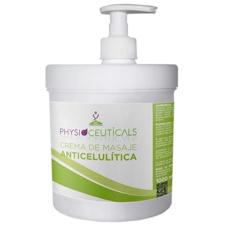 Crema de masaje anticelulítica