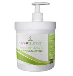 Crema de masaje anticelulítica