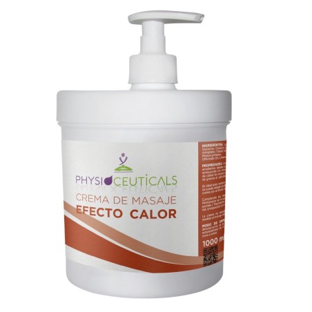 Crema de masaje fuerte (efecto calor)