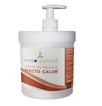 Crema de masaje fuerte (efecto calor)
