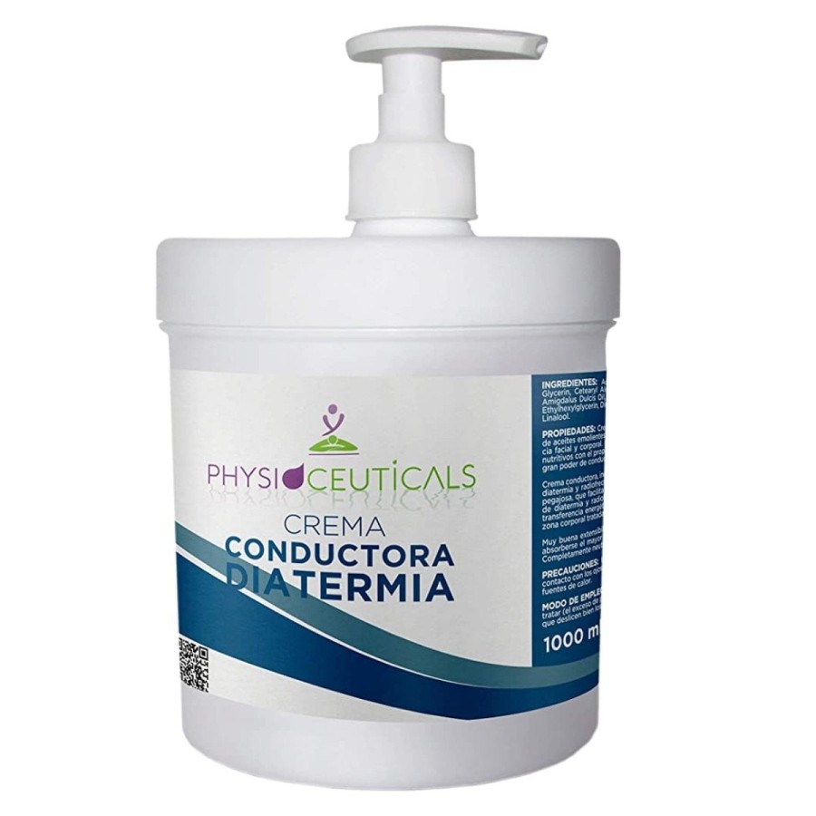 Crema conductora DIATERMIA