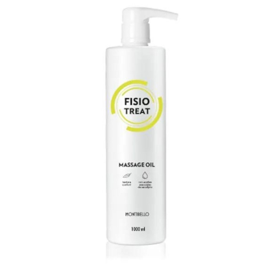 Aceite de masaje Montibello Fisiotreat