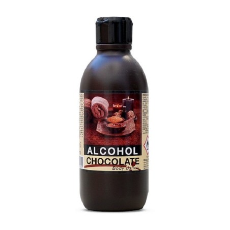 Alcohol CHOCOLATE Body Lotion