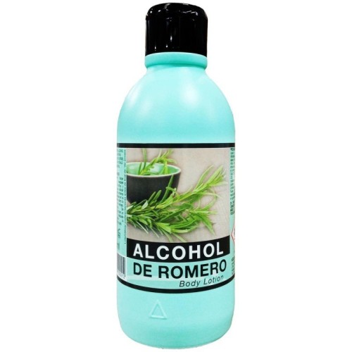 Alcohol de ROMERO Body Lotion 250 ml. En stock. Entrega 24/48h.