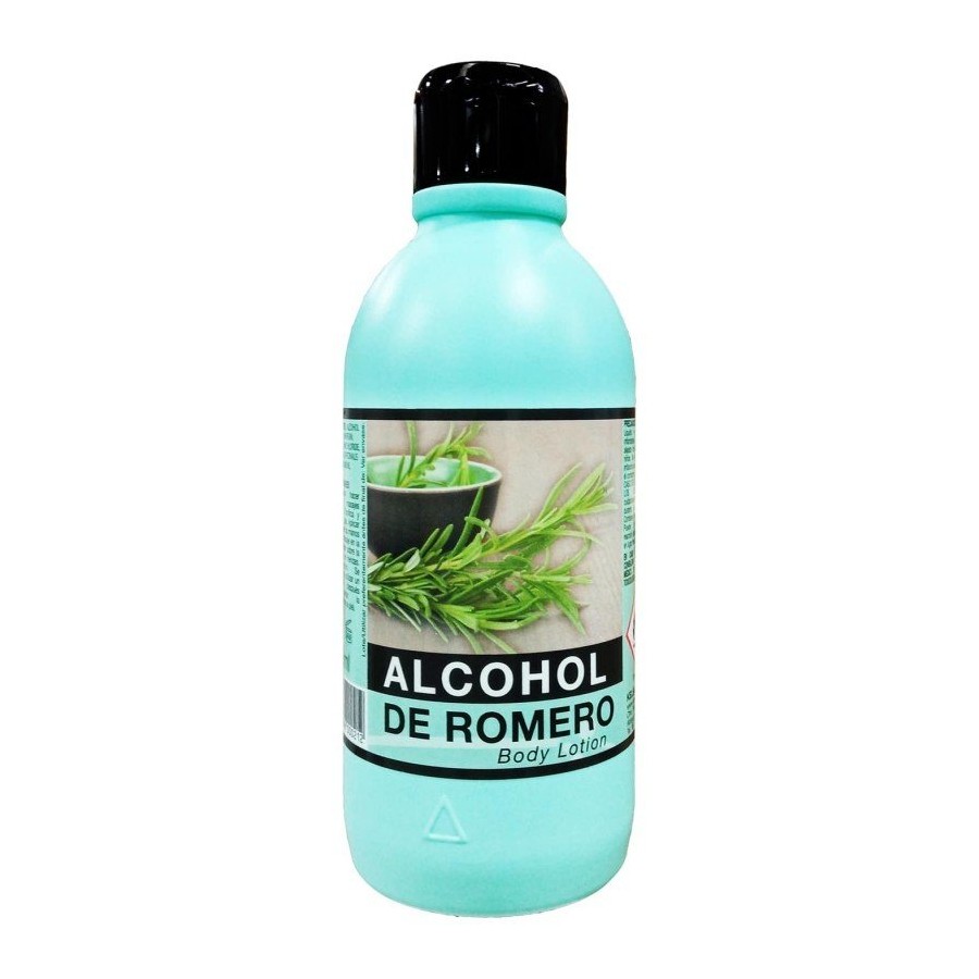 Alcohol de ROMERO Body Lotion 250 ml. En stock. Entrega 24/48h.