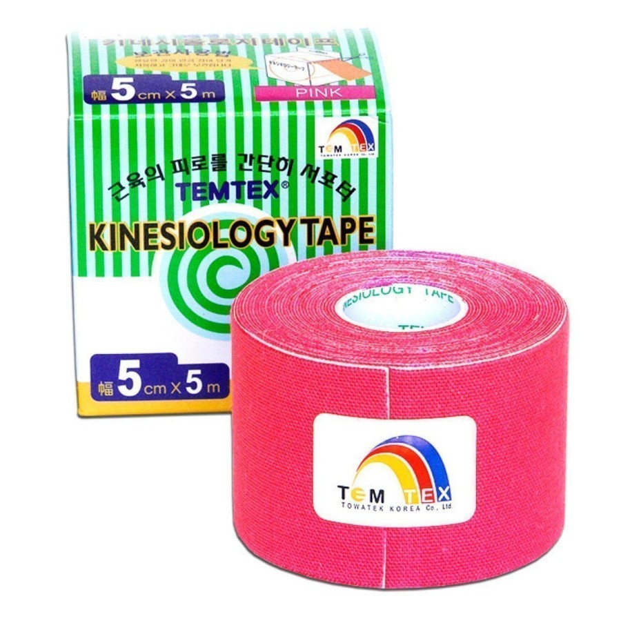 Temtex  KINESIO-TAPE Rosa