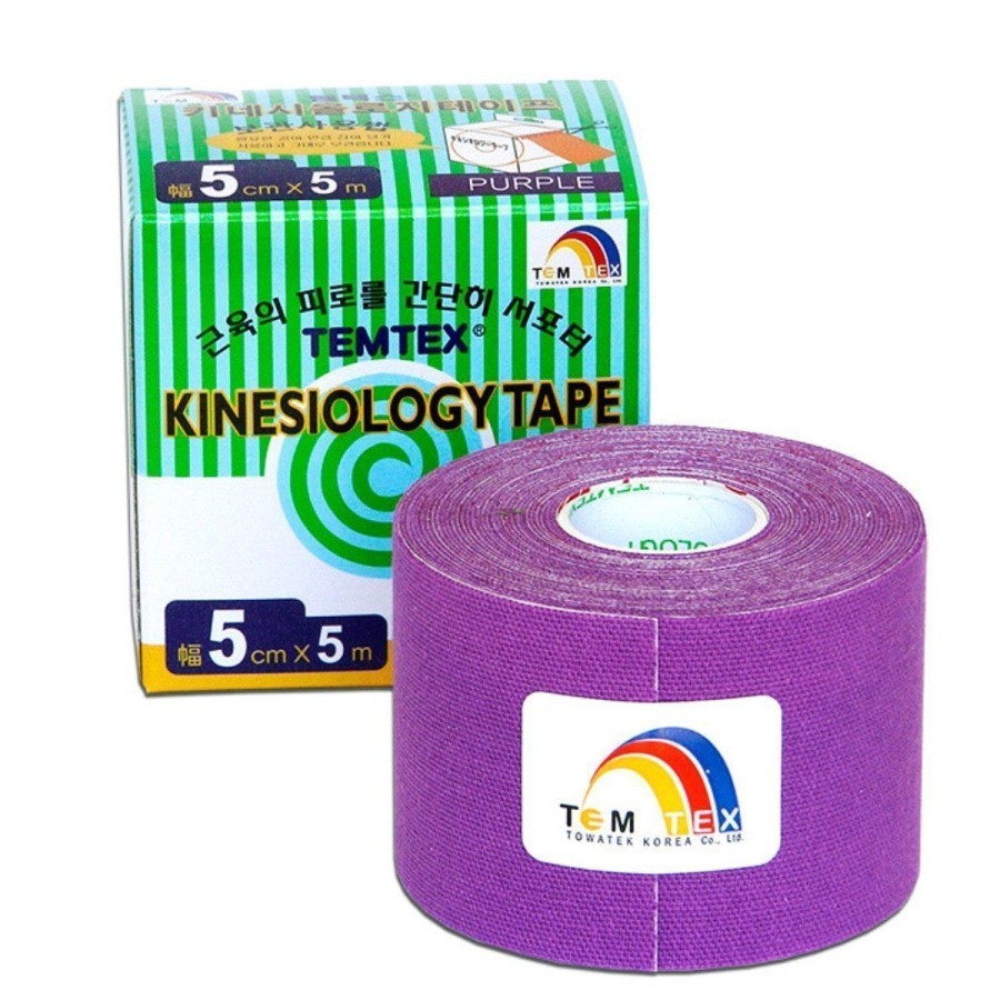 Temtex  KINESIO-TAPE Lila