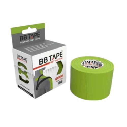 Venda Neuromuscular BB Tape Verde