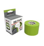 Venda Neuromuscular BB Tape Verde