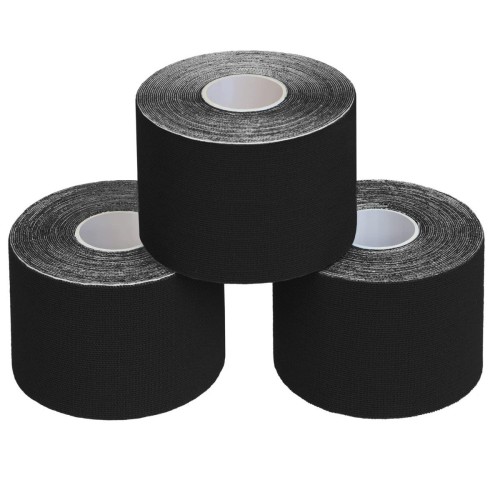 Venda Neuromuscular BB Tape Negro