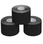 Venda Neuromuscular BB Tape Negro