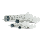 Jeringa NIPRO 3 cuerpos