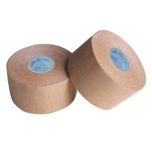 Tape especial tecnica McConnell: 3,8cm x 10m.