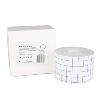 Venda Fix blanca Tec. McConnell: 5cm x 10m.