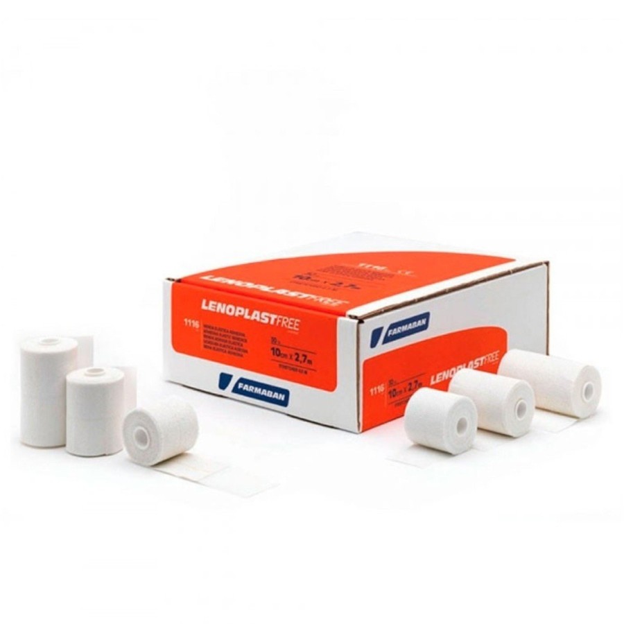 Venda Elástica Lenoplast.