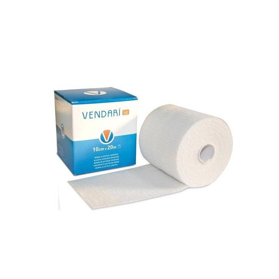 Venda Elástica Cohesiva Vendari Haft.