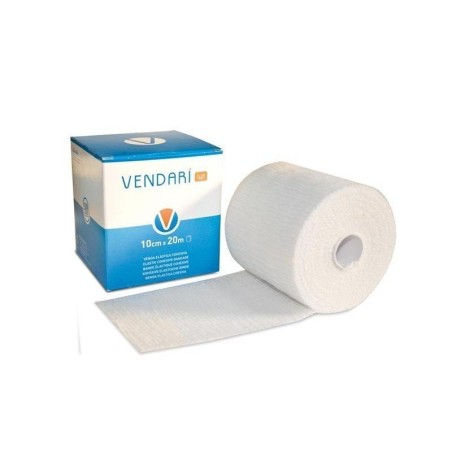 Venda Elástica Cohesiva Vendari Haft.
