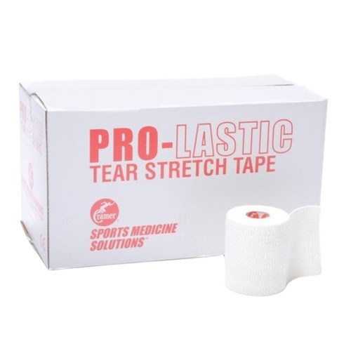 Venda elástica adhesiva PRO-LASTIC STRETCH: 5cm x 7m