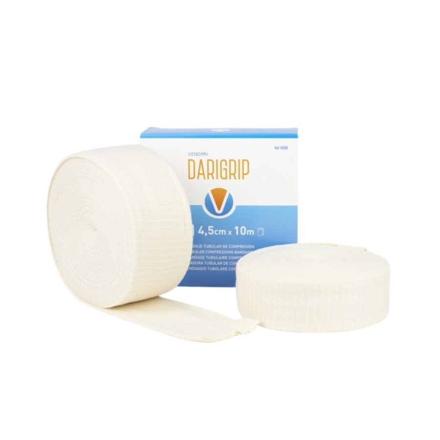 Venda Tubular compresión Vendari DARIGRIP