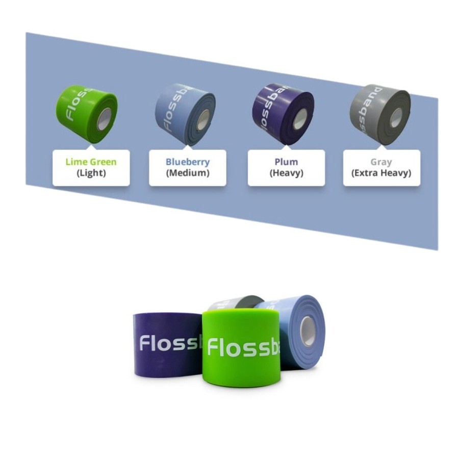 Flossband: 5 cm x 2 m