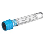 Tubo Vacuette 9NC citrato sódico