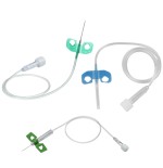 Aguja palomilla VENOFIX Luer-lock.