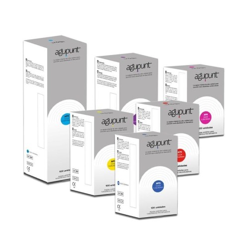 Aguja punción seca (APS CLICK)