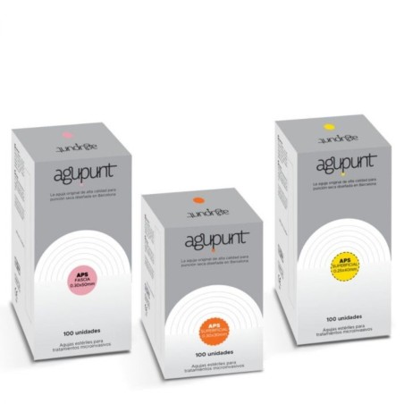 Aguja punción seca (APS FASCIAL).