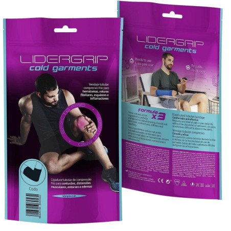 Vendaje tubular Lidergrip Cold Garments Codera