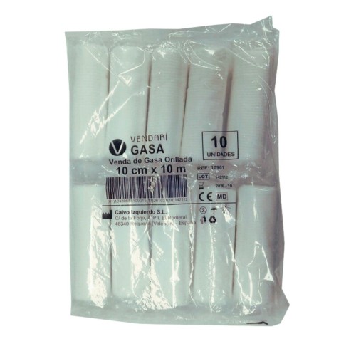 Venda Gasa Orillada Vendari