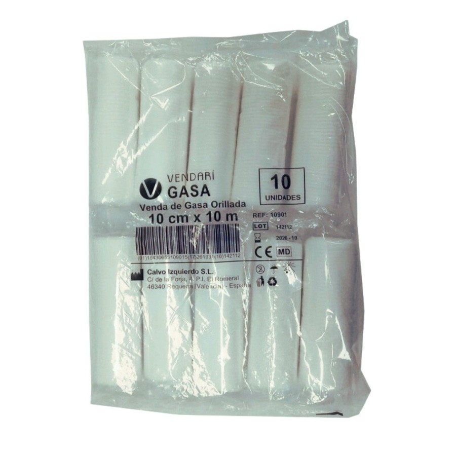 Venda Gasa Orillada Vendari