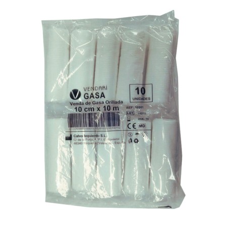 Venda Gasa Orillada Vendari