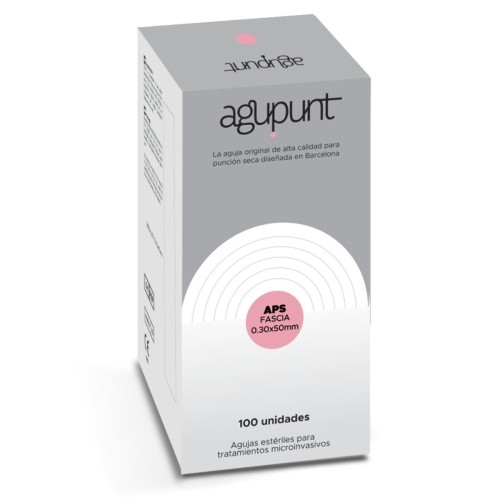 Aguja punción seca (APS FASCIAL) 0.30*50mm