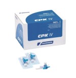 Llave 3 vías CPK IV resistente a lípidos.