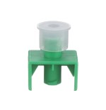 Conector jeringa-jeringa FDC 1000