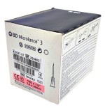 Aguja hipodérmica Microlance 18 g x 1 1/2" 1,20 x 40 mm.