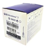 Aguja hipodérmica Microlance 22G