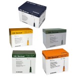 Agujas Hipodérmicas STERICAN