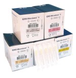 Agujas Hipodérmicas MICROLANCE.