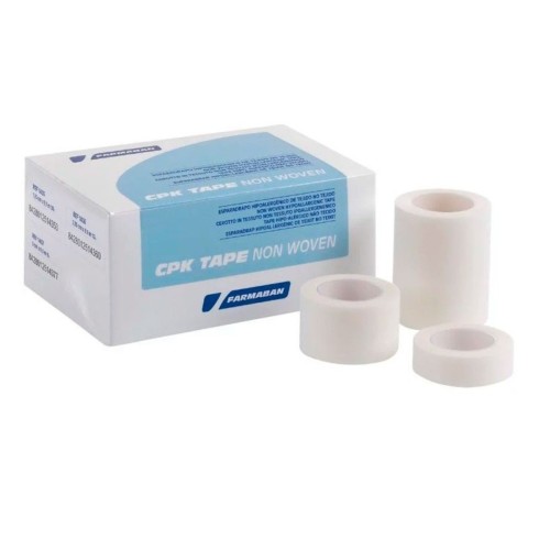 Esparadrapo de papel CPK.