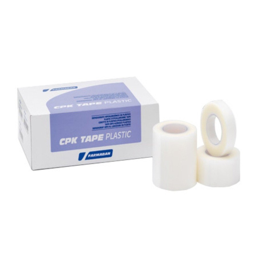 Esparadrapo Plástico CPK